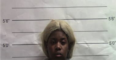 Sade Brooks, - Orleans Parish County, LA 